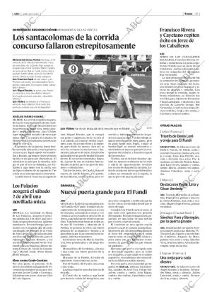 ABC SEVILLA 28-03-2005 página 57