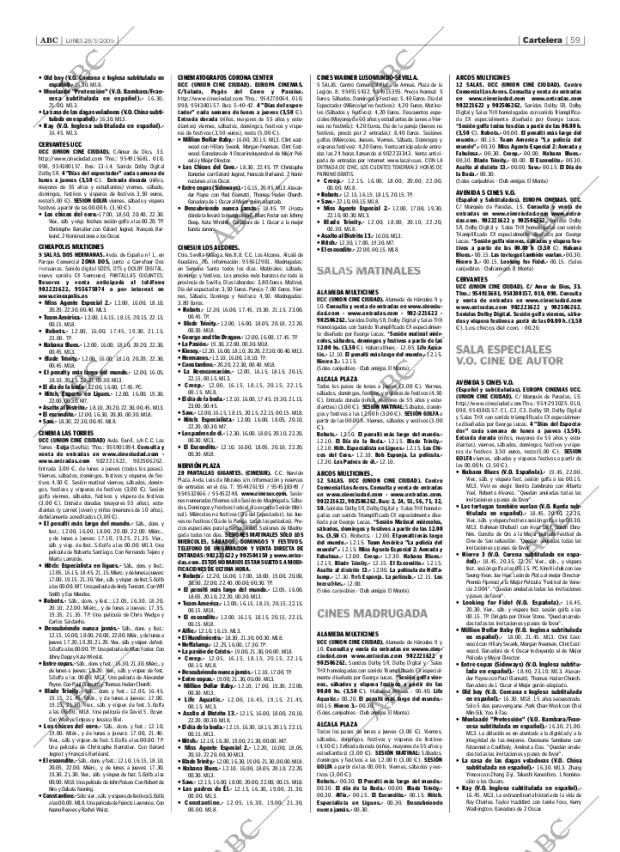 ABC SEVILLA 28-03-2005 página 59