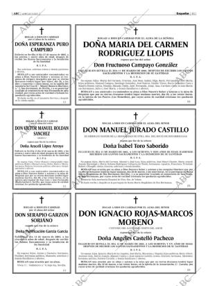 ABC SEVILLA 28-03-2005 página 61