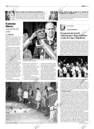ABC SEVILLA 28-03-2005 página 77