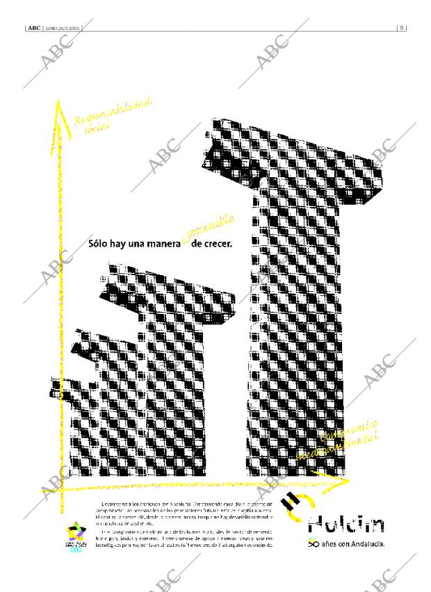 ABC SEVILLA 28-03-2005 página 9