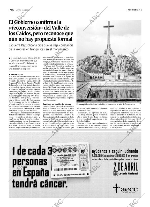 ABC CORDOBA 29-03-2005 página 21