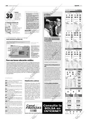 ABC CORDOBA 29-03-2005 página 41