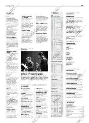 ABC CORDOBA 29-03-2005 página 42