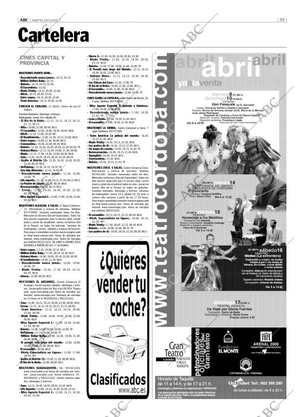 ABC CORDOBA 29-03-2005 página 59