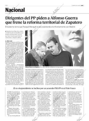 ABC MADRID 29-03-2005 página 10