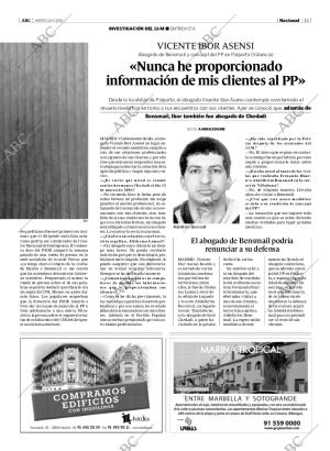 ABC MADRID 29-03-2005 página 13