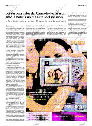 ABC MADRID 29-03-2005 página 19