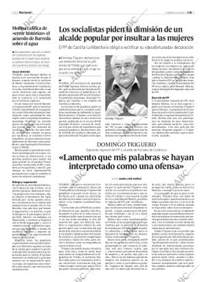 ABC MADRID 29-03-2005 página 22