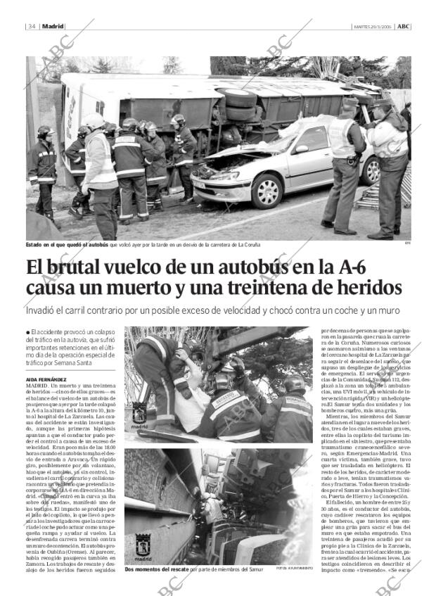 ABC MADRID 29-03-2005 página 34