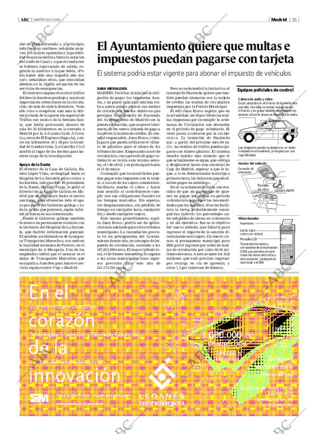 ABC MADRID 29-03-2005 página 35