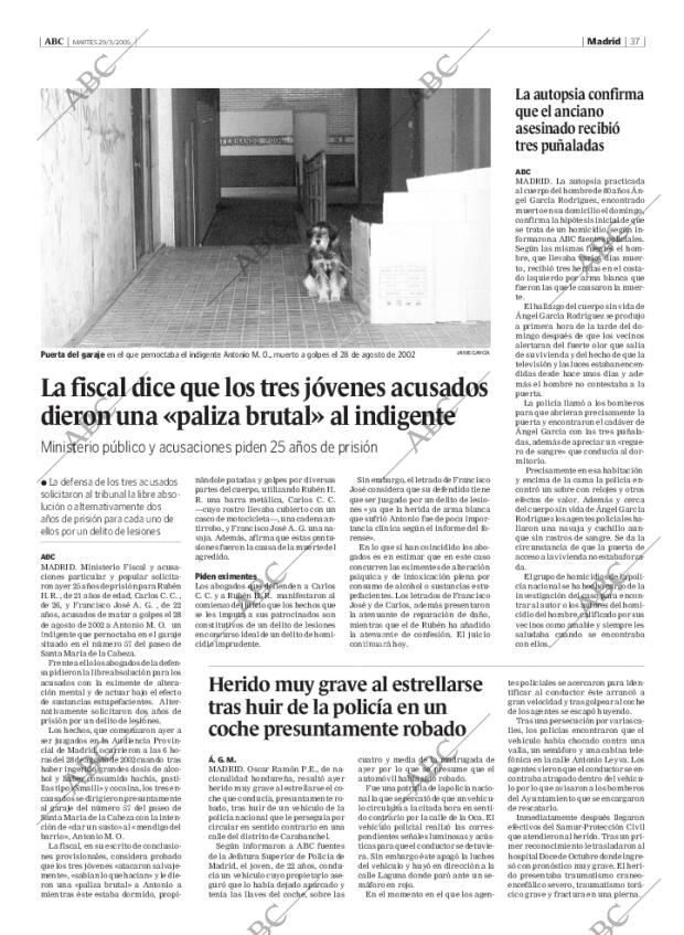 ABC MADRID 29-03-2005 página 37