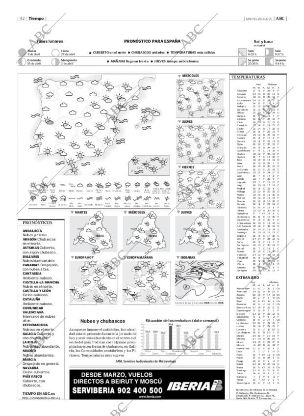 ABC MADRID 29-03-2005 página 42