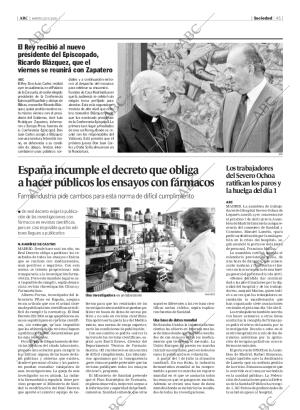 ABC MADRID 29-03-2005 página 45