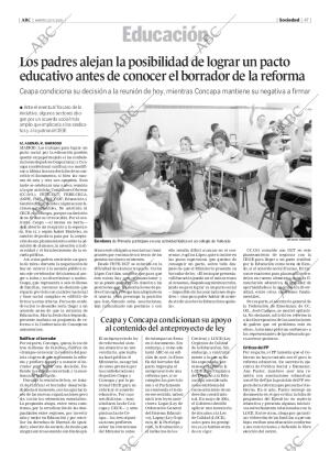 ABC MADRID 29-03-2005 página 47