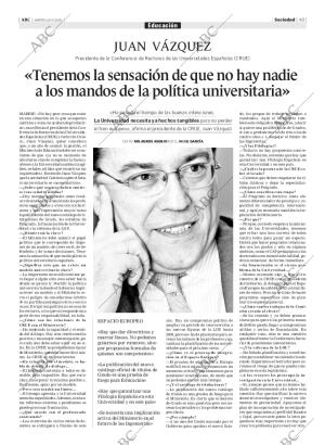 ABC MADRID 29-03-2005 página 49