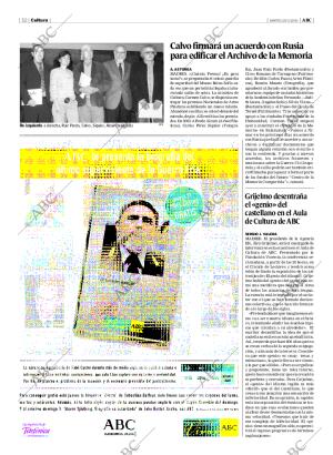ABC MADRID 29-03-2005 página 52