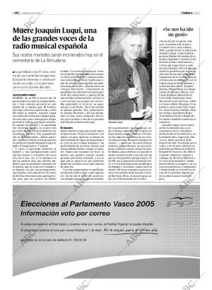 ABC MADRID 29-03-2005 página 53