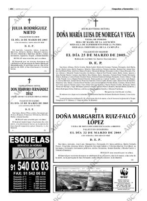 ABC MADRID 29-03-2005 página 63