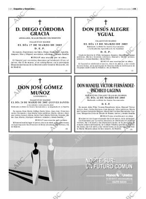 ABC MADRID 29-03-2005 página 64