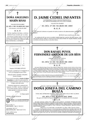 ABC MADRID 29-03-2005 página 65
