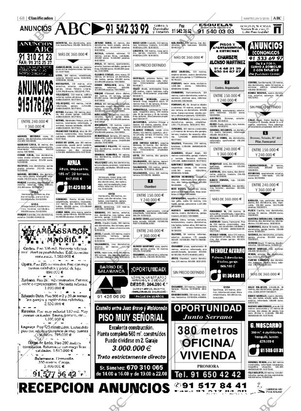 ABC MADRID 29-03-2005 página 68