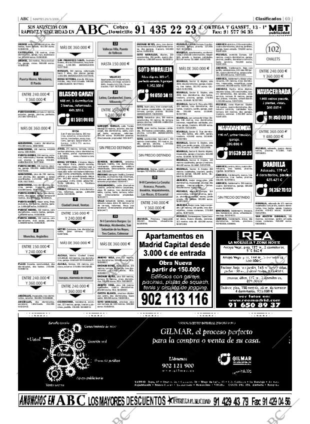 ABC MADRID 29-03-2005 página 69