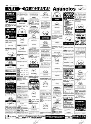 ABC MADRID 29-03-2005 página 73