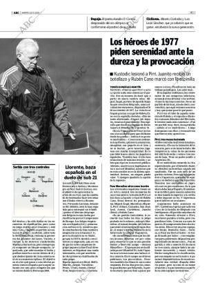 ABC MADRID 29-03-2005 página 85