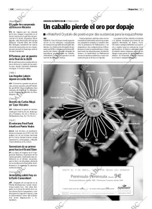 ABC MADRID 29-03-2005 página 87