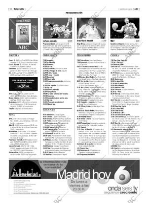 ABC MADRID 29-03-2005 página 98