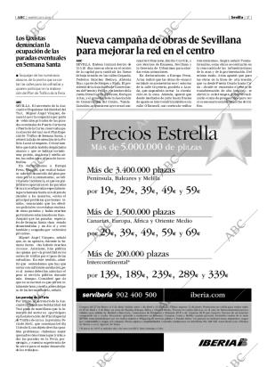 ABC SEVILLA 29-03-2005 página 17