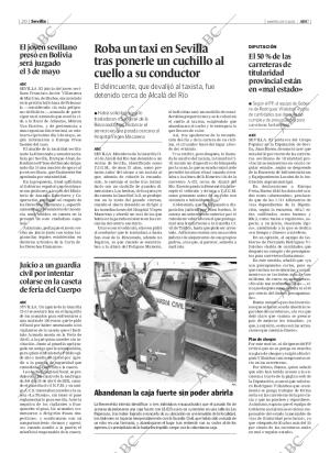 ABC SEVILLA 29-03-2005 página 20