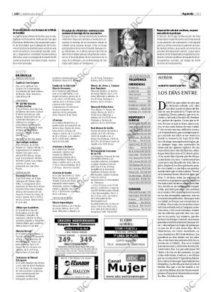ABC SEVILLA 29-03-2005 página 23