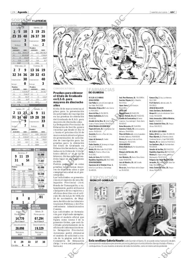 ABC SEVILLA 29-03-2005 página 24