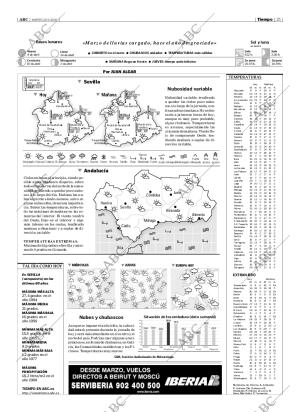 ABC SEVILLA 29-03-2005 página 25