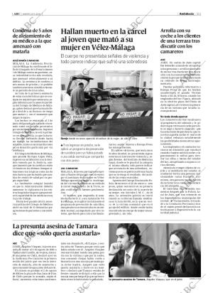 ABC SEVILLA 29-03-2005 página 31