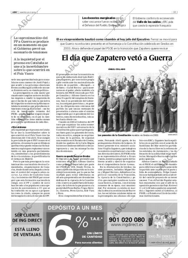 ABC SEVILLA 29-03-2005 página 33