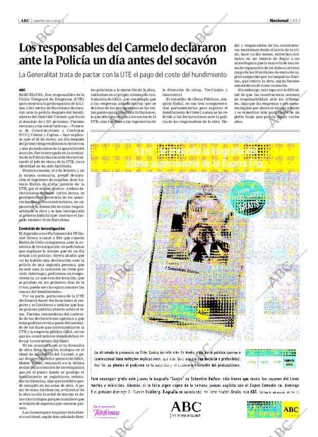 ABC SEVILLA 29-03-2005 página 43