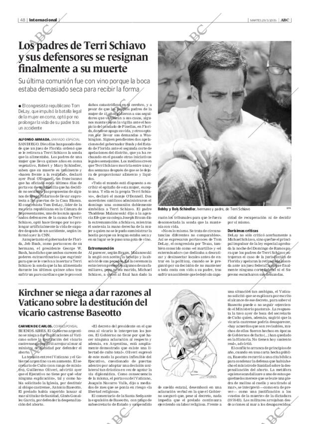 ABC SEVILLA 29-03-2005 página 48