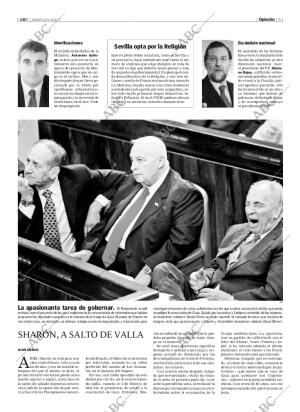 ABC SEVILLA 29-03-2005 página 5