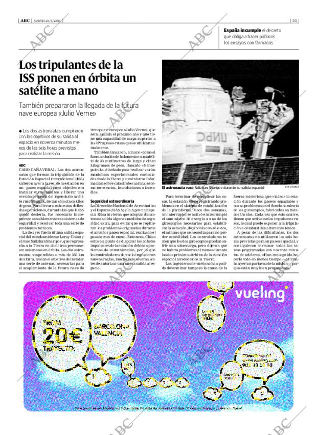 ABC SEVILLA 29-03-2005 página 51