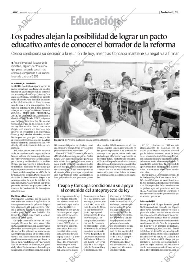 ABC SEVILLA 29-03-2005 página 55