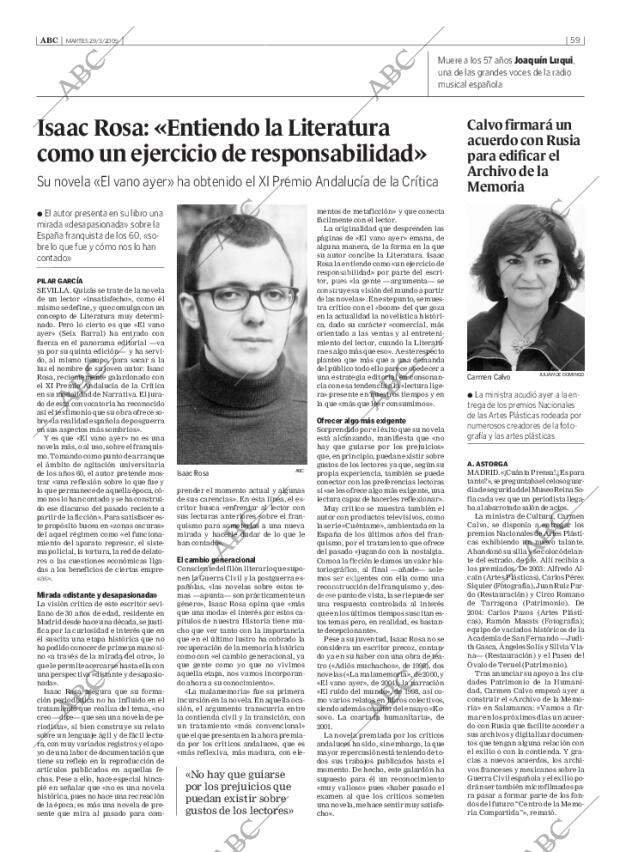 ABC SEVILLA 29-03-2005 página 59