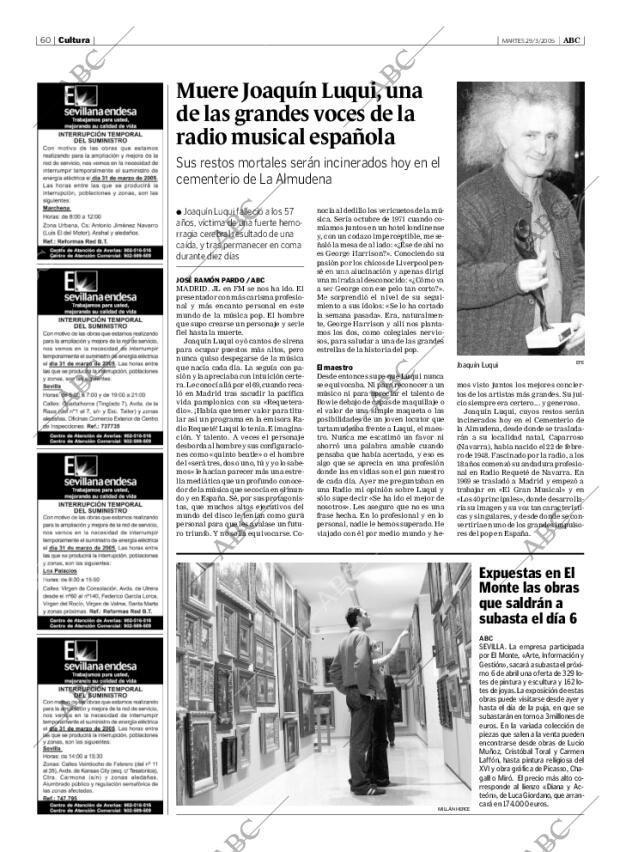 ABC SEVILLA 29-03-2005 página 60