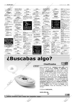 ABC SEVILLA 29-03-2005 página 74