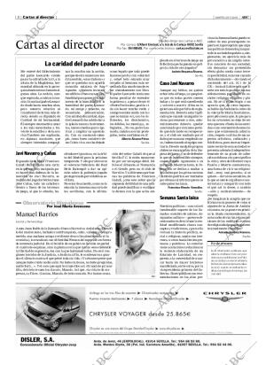 ABC SEVILLA 29-03-2005 página 8