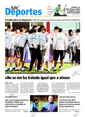 ABC SEVILLA 29-03-2005 página 81