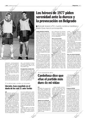 ABC SEVILLA 29-03-2005 página 87