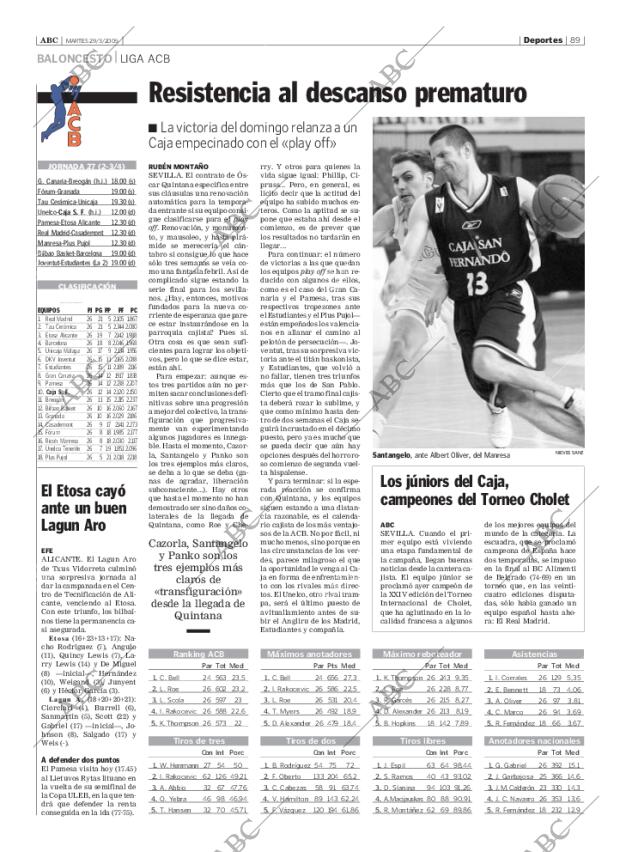 ABC SEVILLA 29-03-2005 página 89